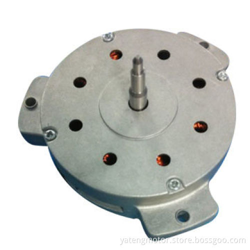 91mm BLDC Motors with Big Power, 8,800rpm Speed, 155V Nominal Voltage